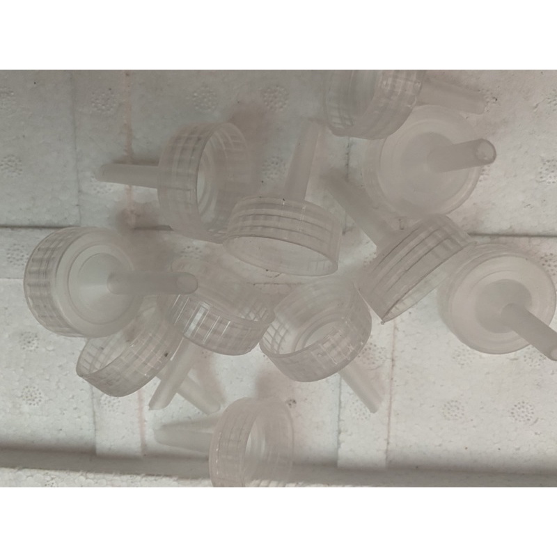 Nắp Bình Ấp Artemia - phụ kiện cá