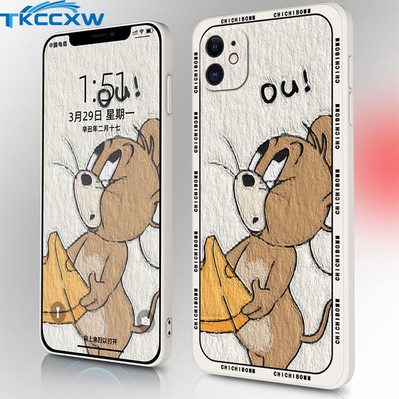 Ốp Điện Thoại Silicon Mềm Chống Sốc Họa Tiết Hoạt Hình Cho Xiaomi Redmi K50 Pro K50 Gaming Redmi Note 11S 11T 11 Pro+
