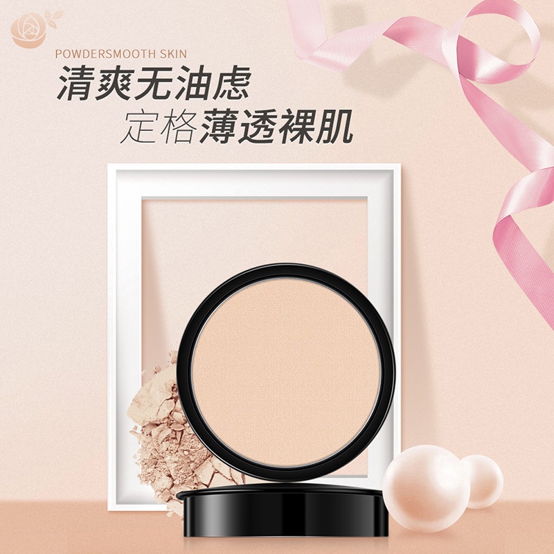 [Hàng mới về] Phấn nền Images trang điểm kiểm soát dầu mềm mịn