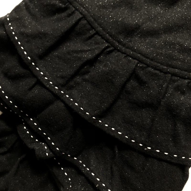 Chân váy vạt chéo