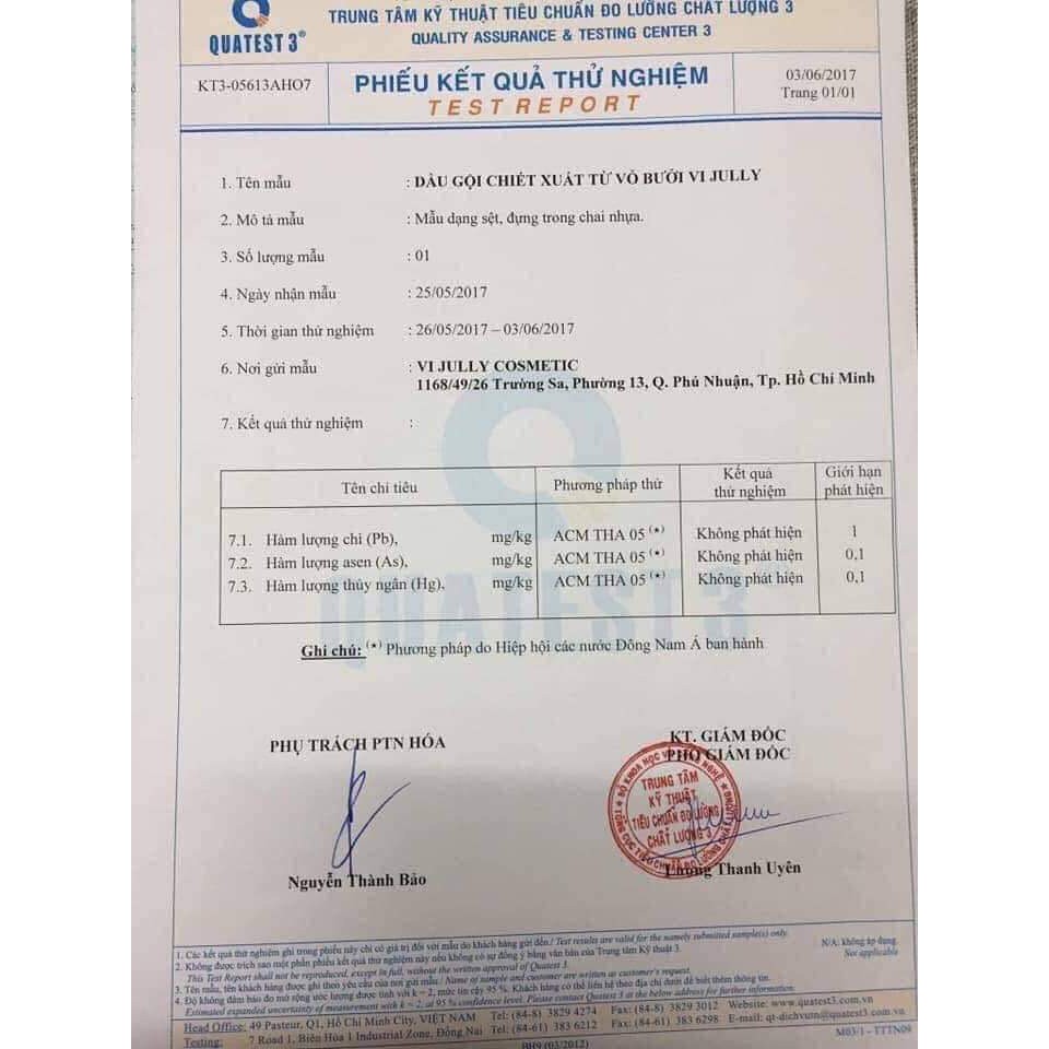 [CHÍNH HÃNG] Tinh Dầu Bưởi Kích Thích Mọc Tóc Vi Jully - Thoitrangtocnhuom | BigBuy360 - bigbuy360.vn