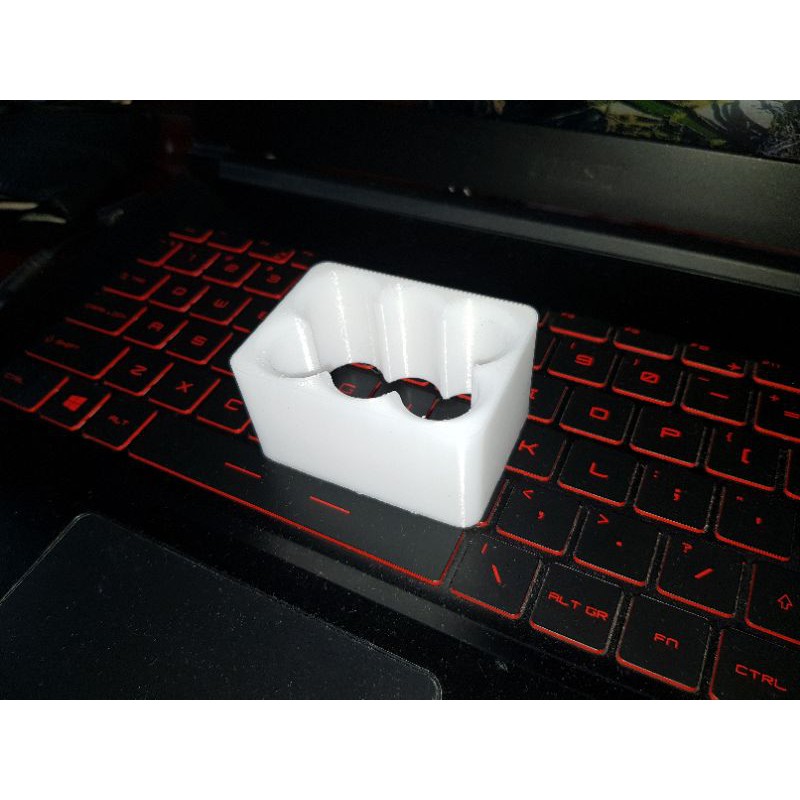 Khuôn đóng cell pin 18650. Khối 6 cell