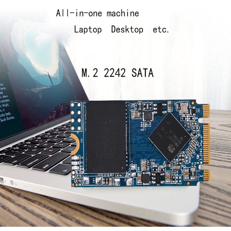 Ổ Cứng SSD SATA3 128GB 256gb 512 gb HDD 2242mm NGFF M2 SATA 1tb 2tb 120gb 240gb Cho Laptop | BigBuy360 - bigbuy360.vn