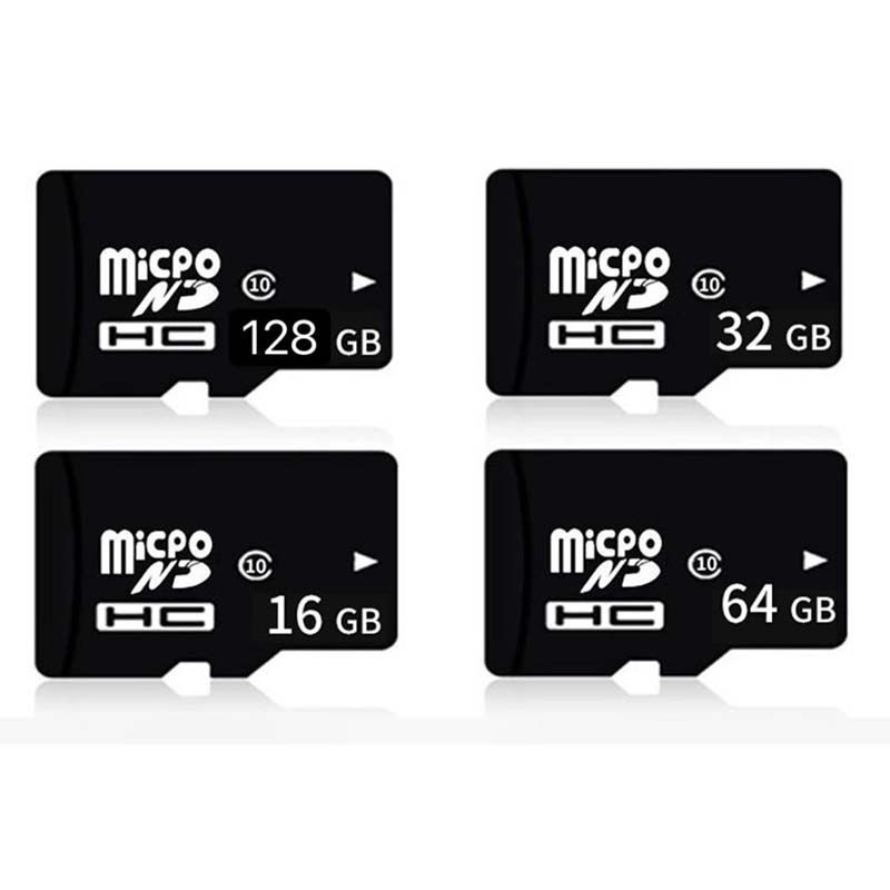 Thẻ nhớ SEAMETAL TF Micro SD Class 10 128G 32GB 64GB dành cho camera bảng điều khiển bộ điều hợp xe hơi DVR