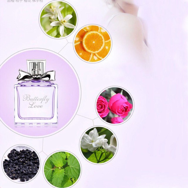 HÀNG CAO CẤP -  Nước hoa butterfly love 50ml  - Hàng Cao Cấp ` . ₛ ❤️ '