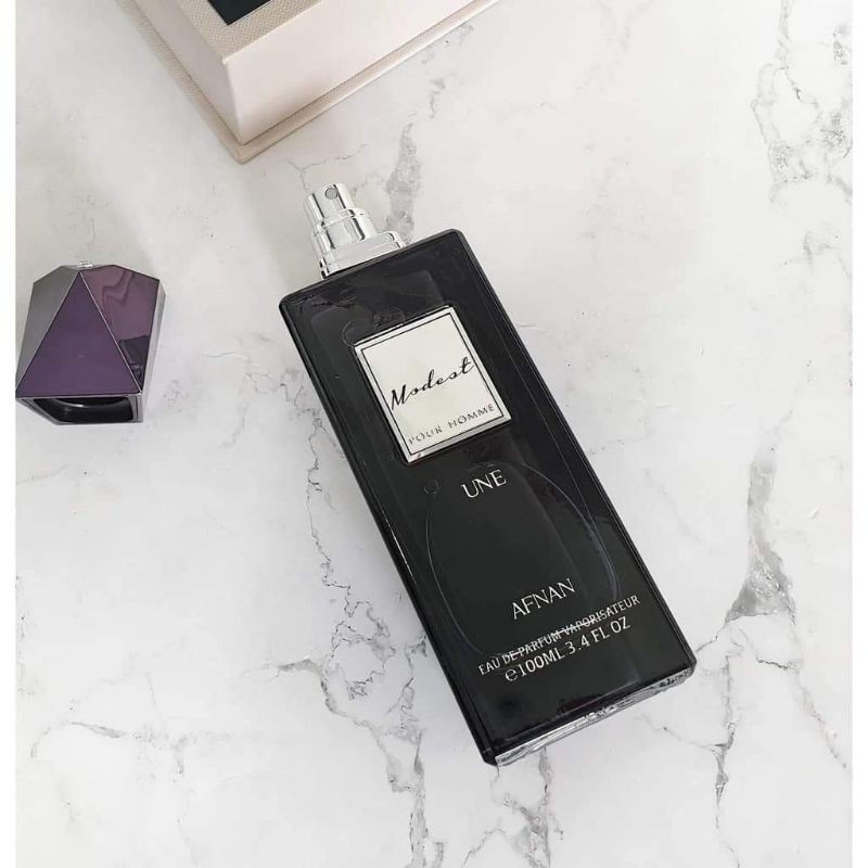 Bản xịn chính hãng - Nước hoa Dubai Afnan UNE