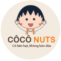 GRANOLA & HẠT COCONUTS