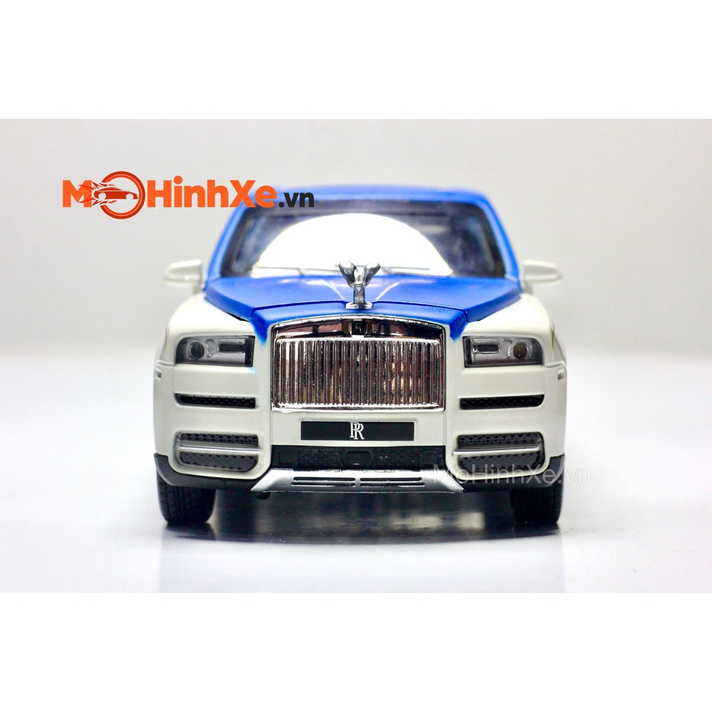 MÔ HÌNH XE ROLLS-ROYCE CULLINAN 1:32 NEWAO