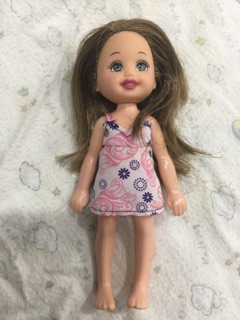 Búp bê kelly