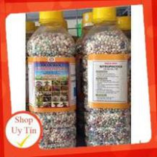 Phân bón nhập khẩu NPK chuyên dùng cho hoa và cây cảnh