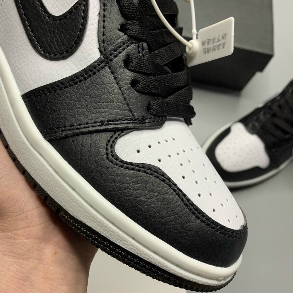 [ Jordan panda ] Giày jordan cổ cao. 🌟FULL BOX BILL🌟 Giầy thể thao nam nữ, Sneaker đen trắng đủ size | BigBuy360 - bigbuy360.vn