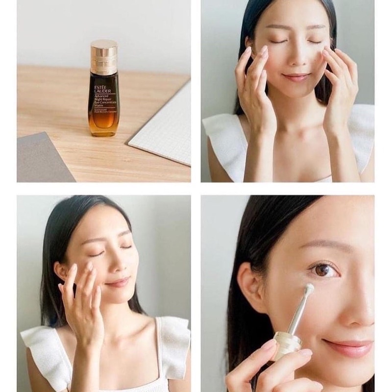 SERUM MẮT CÔ ĐẶC PHỤC HỒI DA Vùng mắt Estee Lauder Advanced Night Repair Eye Concentrate Matrix Fullsize Fullbox