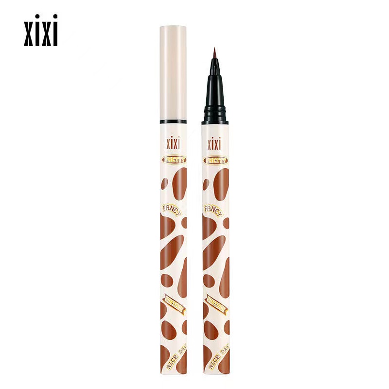 Xixi Bút Kẻ Mắt Dạng Lỏng Lâu Trôi Không Nhòe Chống Thấm Nước