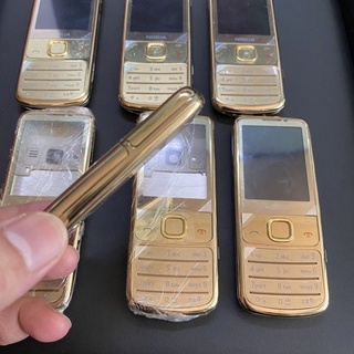 Vỏ + phím Nokia 6700 Gold xịm
