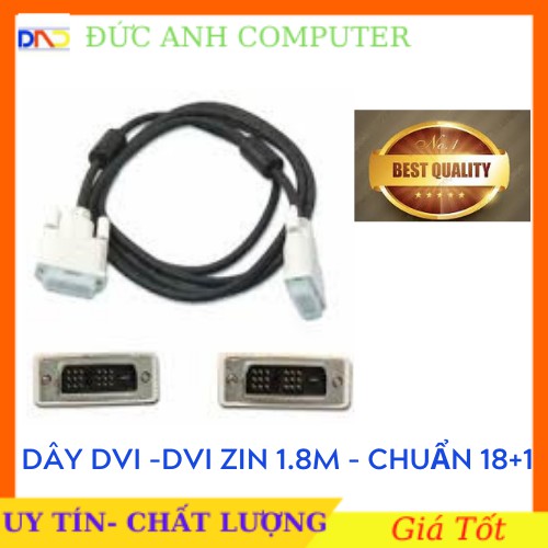 Cáp Chuyển Từ DVI Sang VGA , HDMI, DISPLAYPORT , Dây DVI Zin , DVI Ra vga, DVI Ra Hdmi, Dvi Ra DP