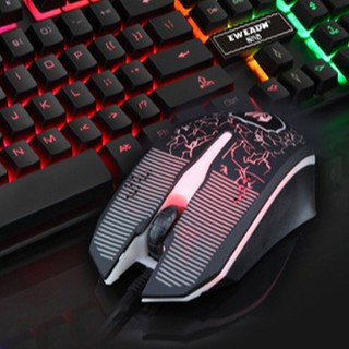 Bộ bàn phím chuột Eweadn KMX50