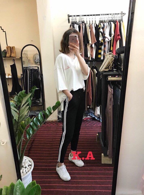Quần 1 sọc - 2 sọc - 3 sọc