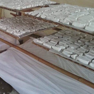 Bột sắn dây ta- bột sắn dây nguyên chất