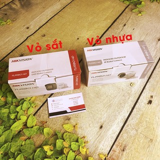 Camera HD-TVI DS-2CE16D0T-ITFS/ITF