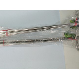 Sào phơi đồ Inox có bánh xe