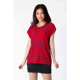 Áo thun ZAra kẻ sọc dư xịn