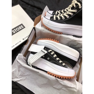 (HÀNG SẴN-BONGSTOR) GIÀY THỂ THAO SNEAKER CV RUN CONVERESE RUN STAR HIKE CỔ CAO THẤP ẢNH THẬT TỰ CHỤP