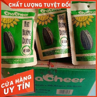 Hạt hướng dương chacheer nhập khẩu vị dừa 130g