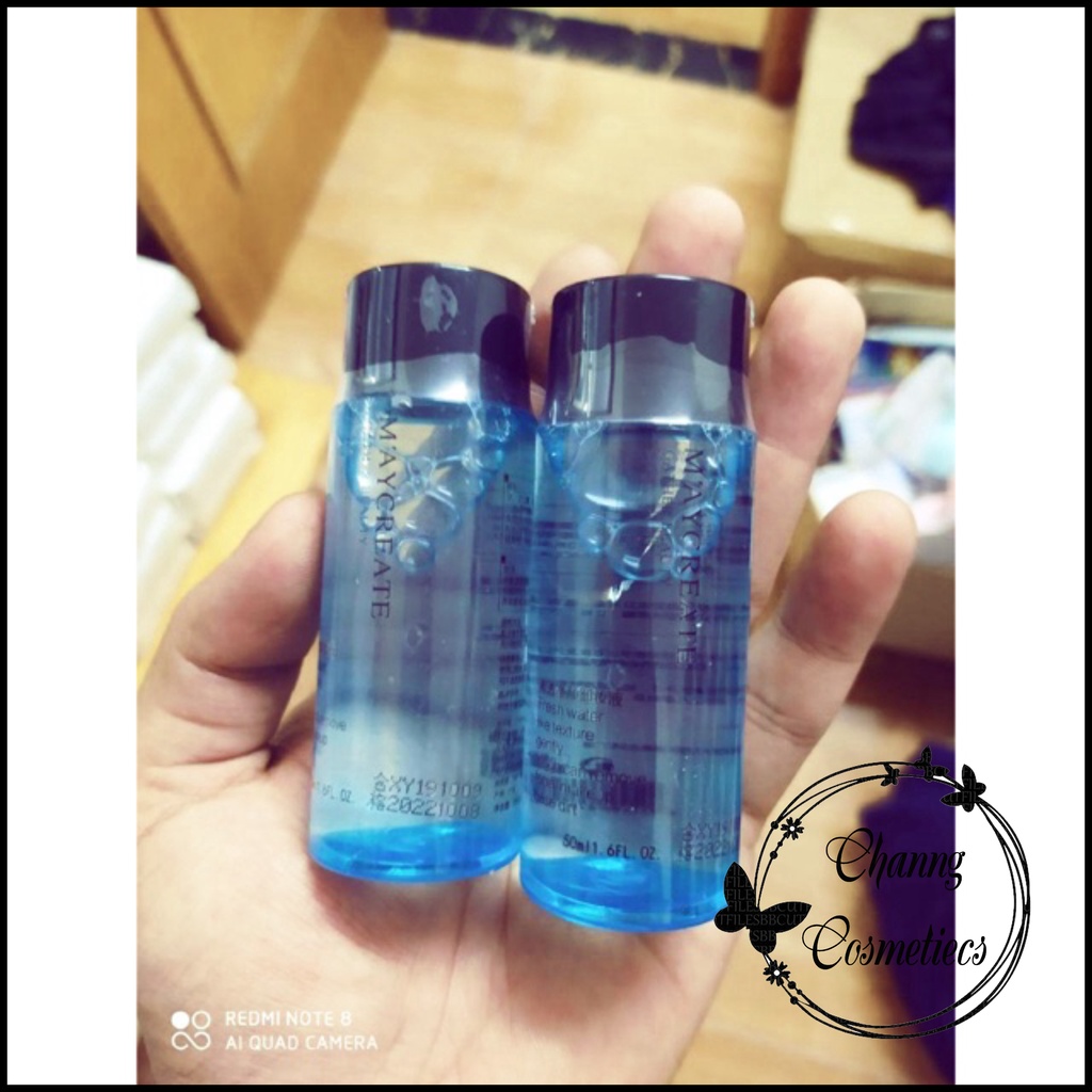 Nước Tẩy trang Maycreat