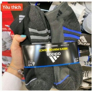 Tất vớ nam cao cấp ADIDAS cổ cao/Tất vớ thời trang nam nữ/ đôi tất vớ nam nữ