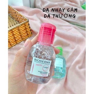 Tẩy trang  Bioderma