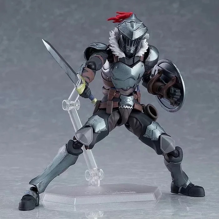 FIGMA Mô Hình Nhân Vật Goblin Slayer Chân Thật