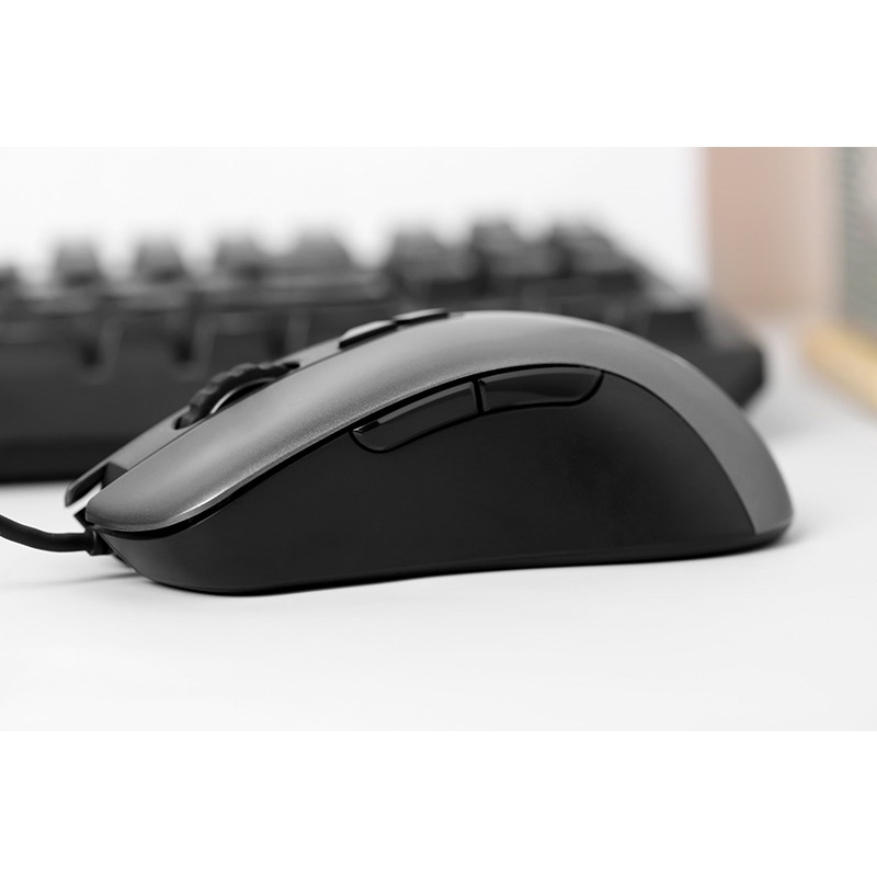 Chuột Gaming Asus TUF M3 Đen Chính hãng