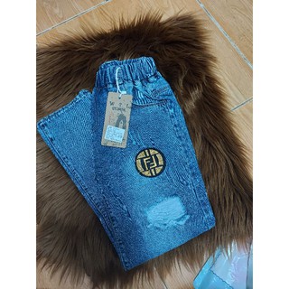 QUẦN JEANS BÉ TRAI SIÊU NGẦU