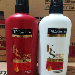 Dầu gội Tresemme 450ml Thái Lan
