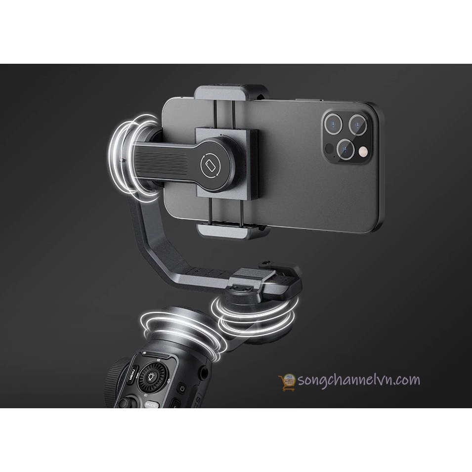 Gimbal Chống rung điện thoại Zhiyun Smooth 5