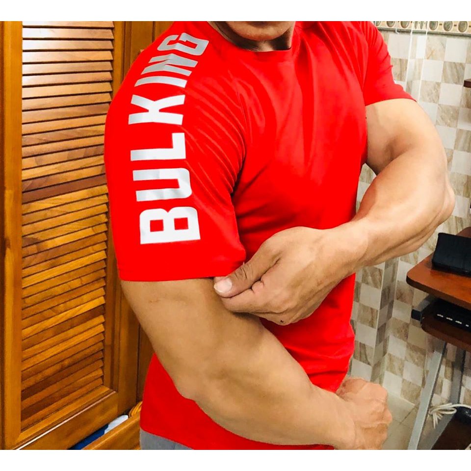 [Hình Shop Chụp] Áo Thun BulKing Body