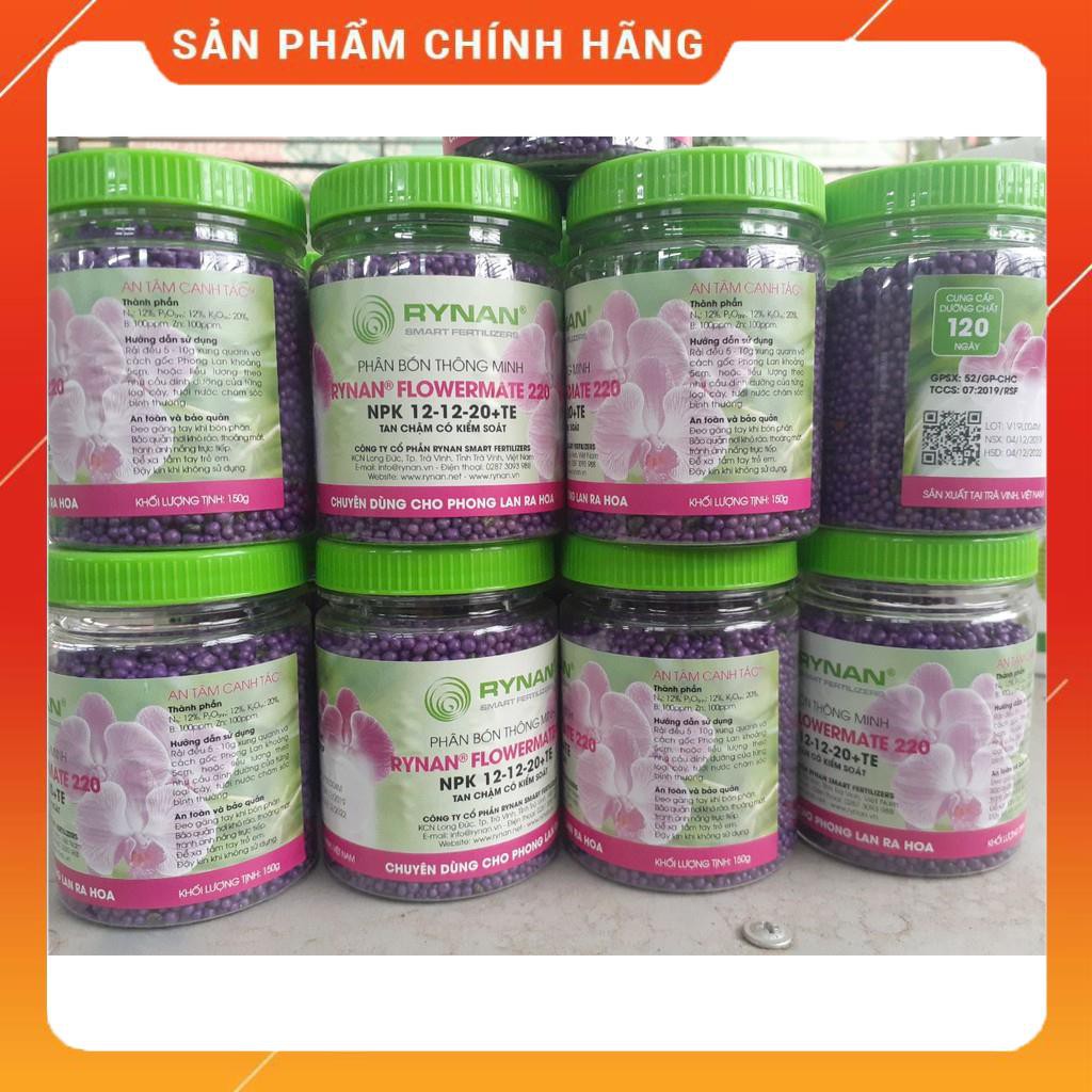 Phân bón thông minh tan chậm Rynan 22-10-10