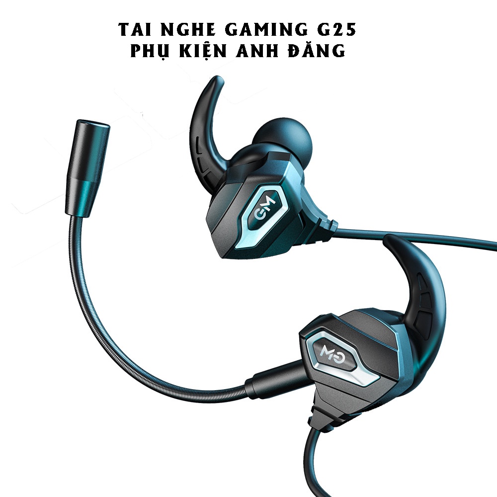 Tai Nghe Gaming G25 Tai Nghe Chơi Game Giá Rẻ Mới Chính Hãng