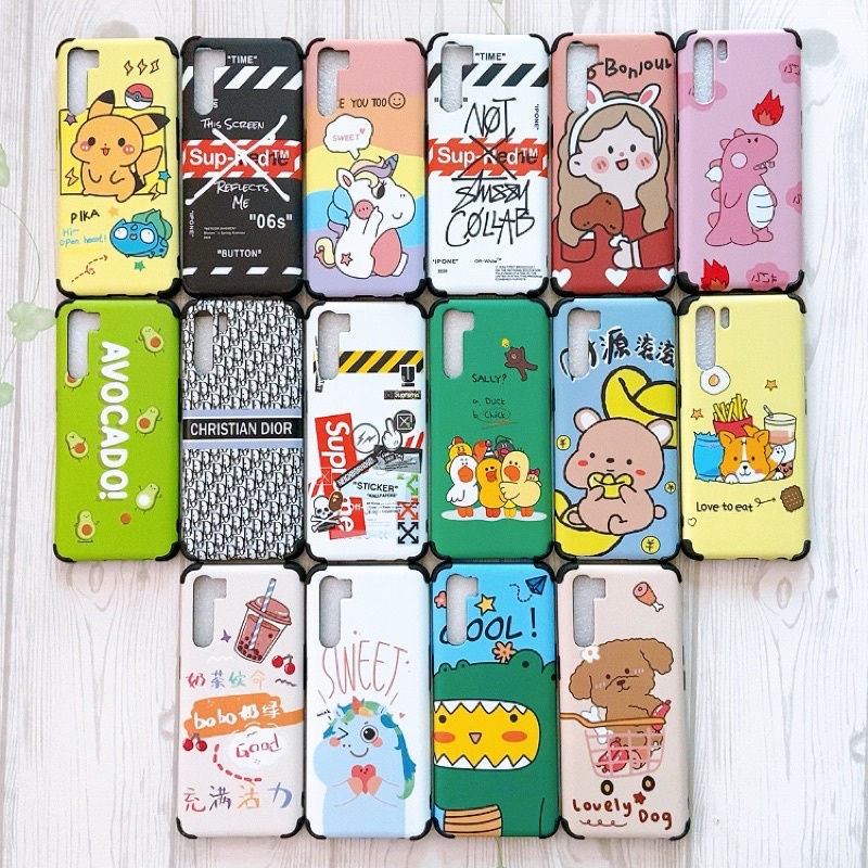 Ốp lưng siêu cute  Oppo Reno 3/Oppo A91