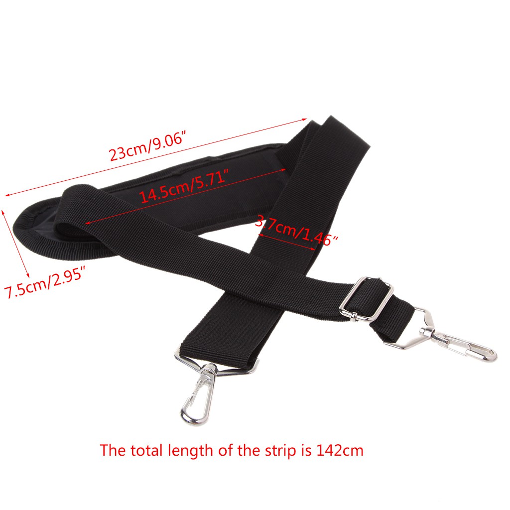 Dây đeo thắt lưng thay thế cho túi đeo vai Laptop thông dụng điều chỉnh được | BigBuy360 - bigbuy360.vn