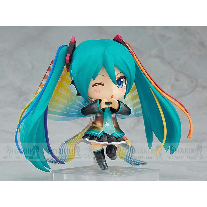 Mô Hình Nendoroid 831 Hatsune Miku - Character Vocal Series 01 (10th Anniversary Ver.)