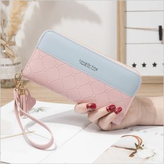 Ví dài nữ cầm tay