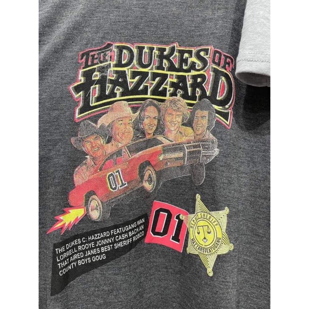 SET ÁO HAZZARD XÁM + QUẦN CỘC | BigBuy360 - bigbuy360.vn