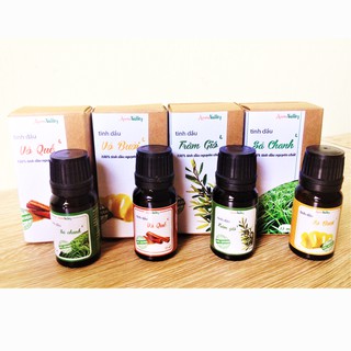 Tinh dầu cô đặc nguyên chất DK Pharma
