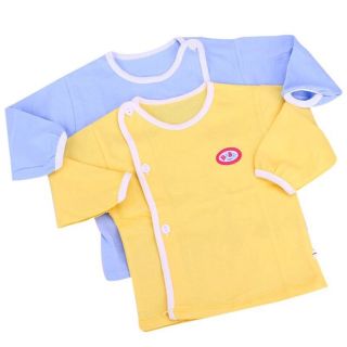 Áo sơ sinh dài tay baby born