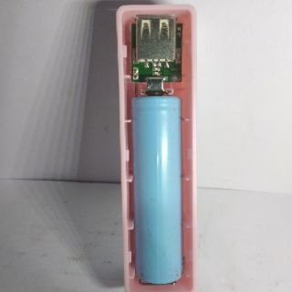 Sạc dự phòng 1 pin (chưa pin)🔋
