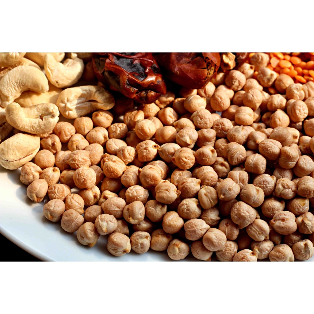 Hạt đậu gà tươi - loại chuyên làm sữa hạt