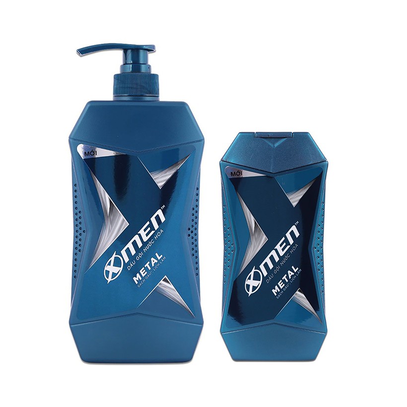 Dầu Gội Nước Hoa Xmen Chai 180G