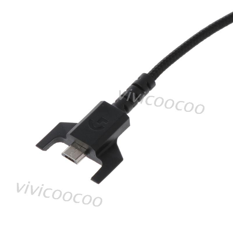 LOGITECH Dây Cáp Sạc Usb Cho Tai Nghe Logitech G403 G703 G903 G900 G533 G633 G933