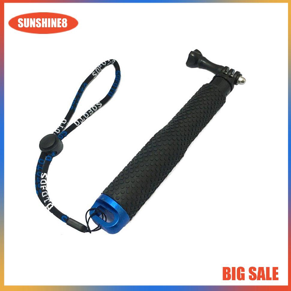 Gậy cầm tay gắn máy ảnh hành dộng Go Pro 19cm nổi trên nước khi bơi